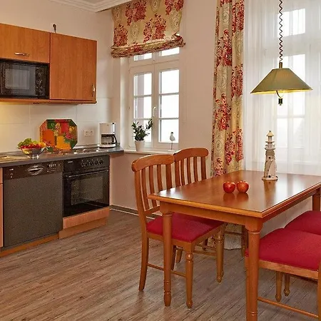 Seehof Seehof 25 Apartment Heringsdorf (Usedom)