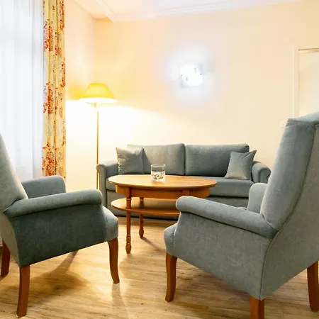 Lägenhet Seehof Seehof 25 Heringsdorf (Usedom)