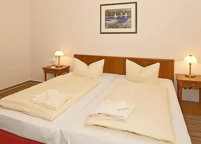 Seehof Seehof 25 Херингсдорф