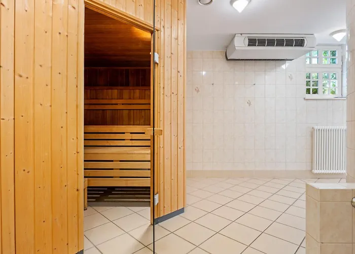 Апартаменты Seehof Seehof 25